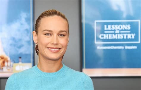 Brie Larson Rocks Tight Bikini In Morning Sweat Session