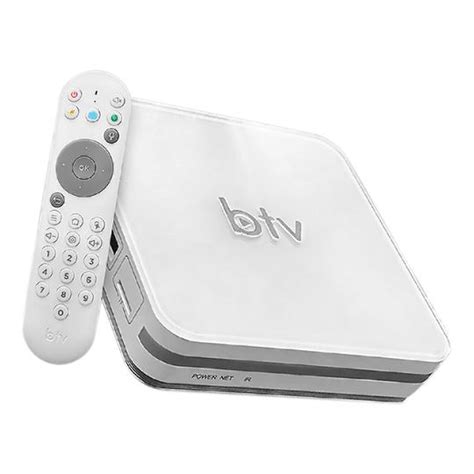 TV Box BTV B13 4K Uhd Con 2 16GB Bluetooth Wi Fi A11 0 Bivolt