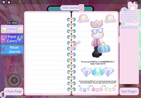Pin by Valkyrie on Royale High | Royale high journal ideas, Student
