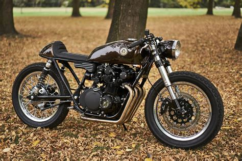 Gsx Cafe Racer Reviewmotors Co