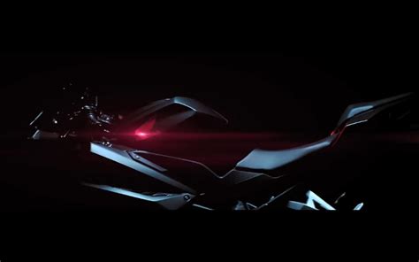 First Teaser Video Of The 2017 Honda Cbr250rr Appears