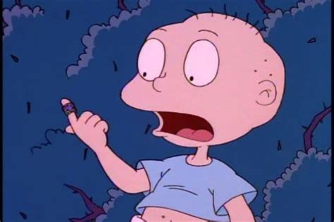 ‘rugrats Tommy Pickles Voice Came From ‘cute Elementary School