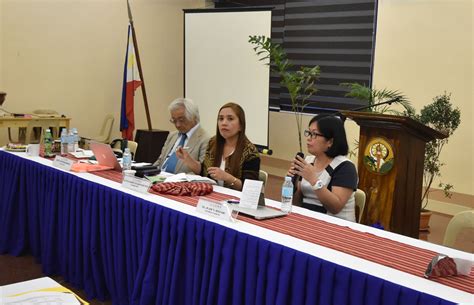 Upou Faculty And Staff Participate In The 5th Philippines Japan Forum