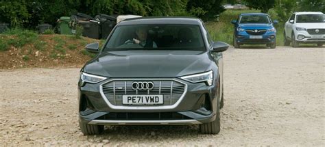 Imcdb Org Audi E Tron Sportback Quattro S Line Typ Ge In