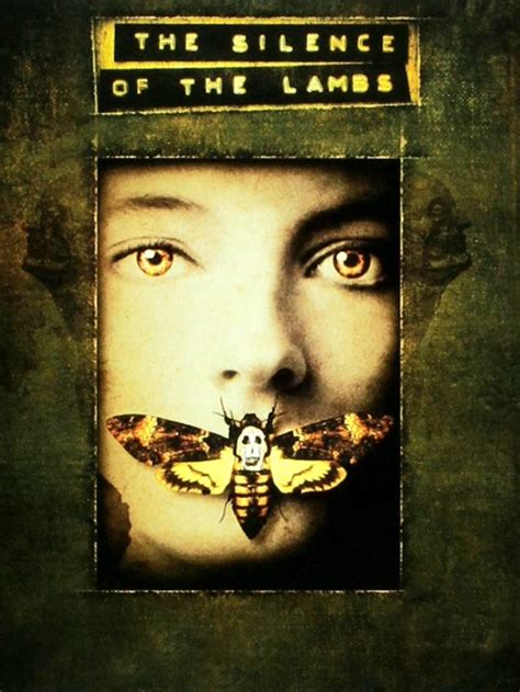 The Silence Of The Lambs 1991 Posters — The Movie Database Tmdb