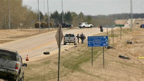 RCMP Confirm Highway 21 Crash Fatal CTV News