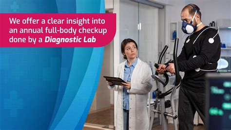 Full Body Health Check Up Packages Diagnostic For Full Body Checkups