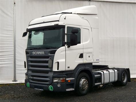 Scania R420 E5 Manual Gearbox