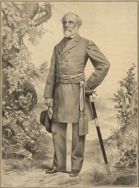 Robert E Lee Encyclopedia Virginia