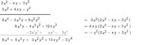 Tomi Digital Multiplicaci N Y Divisi N De Polinomios