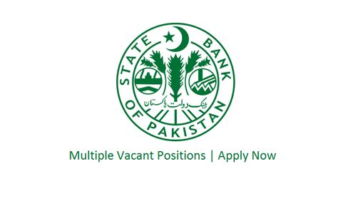 State Bank Pakistan SBP Jobs March 2024