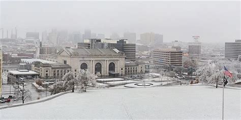 GoTreads Battle 16 inches of Snow in Kansas City – GoTreads Traction Tools