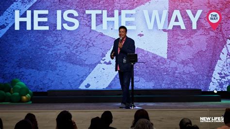 He Is The Way Pastor Carlos Rivera New Life Outreach Church Youtube