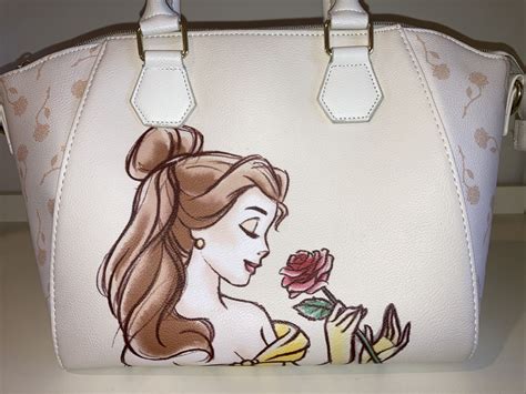 Loungefly Disney Princess Belle Beauty And The Beast Sk Gem