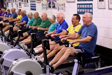 Oar Some Benefits Of Indoor Rowing Shropshire Star