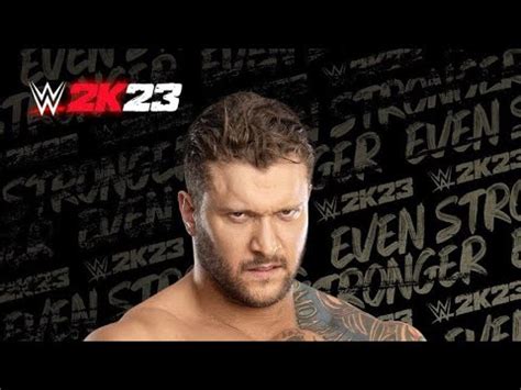 Wwe K Wwe Universe Superstar Mode Karrion Kross Episode Road