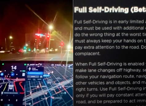 Tesla Full Self Driving Beta Rolls Out Heres A First Look Techeblog