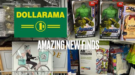 Amazing New Finds Dollarama Come Shop With Me Youtube