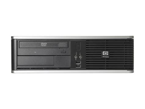 HP Compaq Desktop PC Dc7900 VS889UA ABA Core 2 Duo E7500 2 93GHz