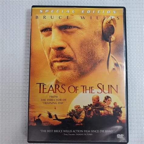 Tears Of The Sun Movie Poster