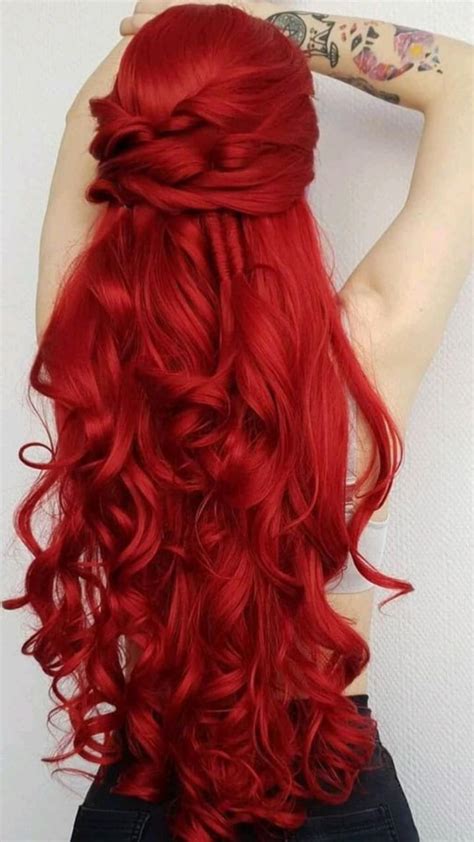 30 Sexy Dark Red Hair Ideas To Copy Artofit