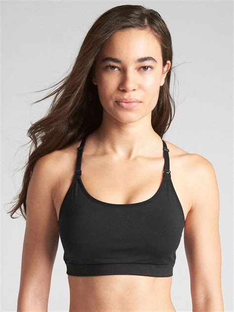 Gap Nursing Sports Bra Tantalizingly Weblog Slideshow