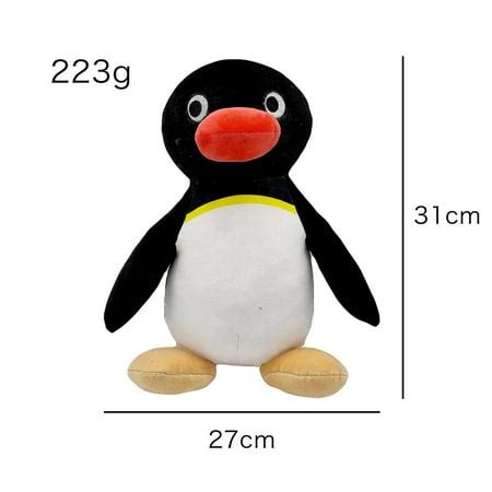 Pingu Plush Penguin Family Cartoon Doll Penguin Plush Toy Doll ...