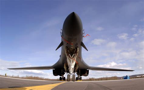 Wallpaper Vehicle Airplane Military Aircraft Rockwell B Lancer