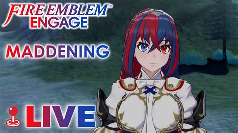 Fire Emblem Engage Maddening Elusia Youtube