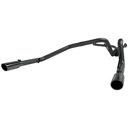 Nismo Dual Sport Cat Back Exhaust System Nissan Titan Nissan Race Shop