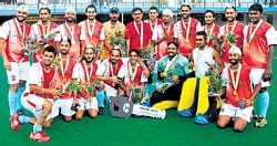 Punjab Crowned Champions