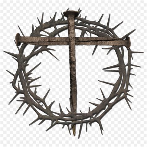 Free Crown Of Thorns Silhouette, Download Free Crown Of Thorns ...