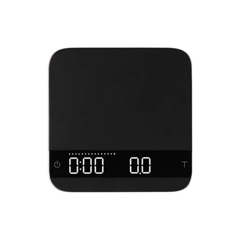 Acaia Lunar Coffee Scale Black