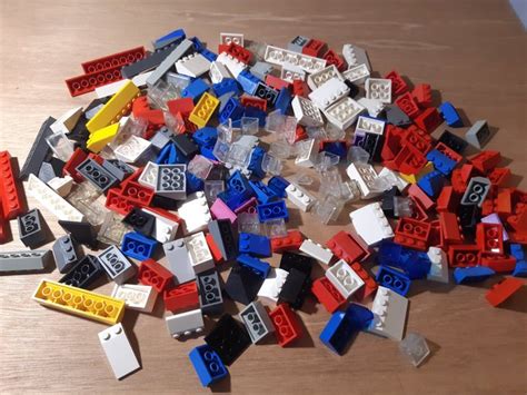 Lego Lego Lot Of Roof Tiles Roof Parts Present Catawiki