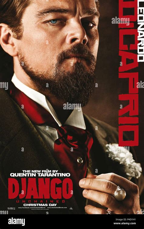 Django Unchained Cast
