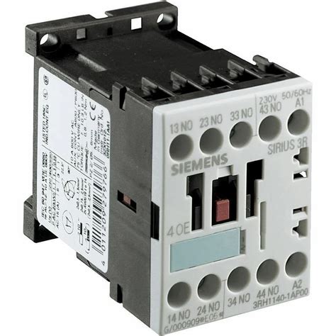 3 Pole Siemens 3TF47 63 Power Contactor At Rs 1950 Power