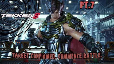 Tekken Lars Cbt Gameplay Vs Xaioyu Jun Azucena Claudio Nina And