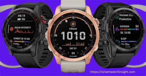 9 Best Rugged Smartwatches For Durability And Performance