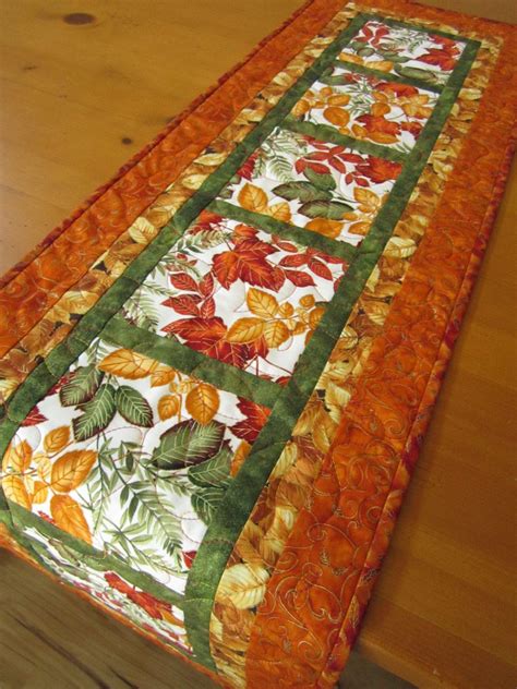 Image Result For Free Reversible Strippy Table Runner Pattern Handmade Table Runner Table