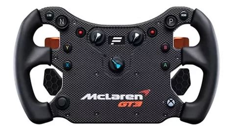 Volante Fanatec Csl Elite Mclaren Gt3 V2 Qr1 L Pc Xbox Ps