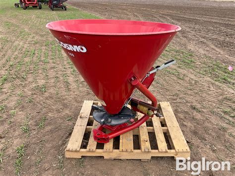 Behlencosmo 500 3 Pt Seeder Bigiron Auctions