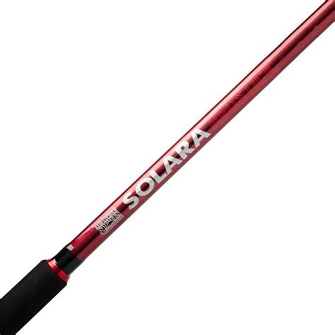 Vara Marine Sports Solara Red Stick Sr Mh M A O M Dia Pot Ncia