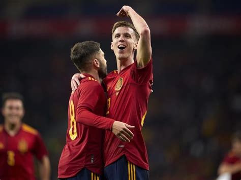 Joker Dani Olmo schießt Spanien zum Sieg gegen Albanien Niederlande