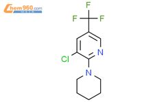 Chloro Piperidinyl Trifluoromethyl Pyridine