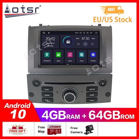 Autoradio Android Go Ram Go Rom Navigation Gps Dsp