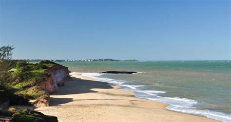 Melhores Praias Do Esp Rito Santo Dicas Imperd Veis