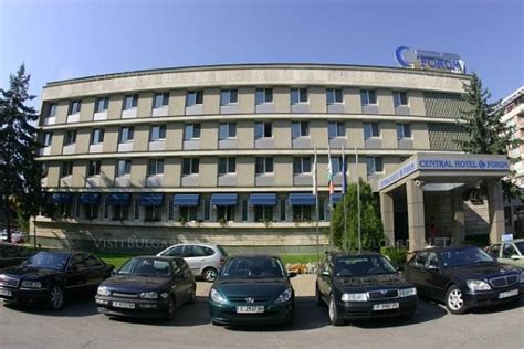 hotel Central Forum**** - Sofia