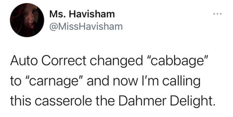 People On Twitter Are Sharing Their Funniest Autocorrect Fail And They