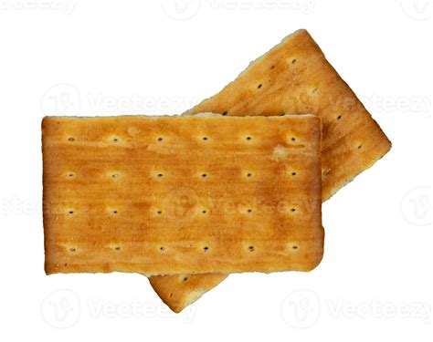 Stack Of Crackers Isolated Element 41466597 Png