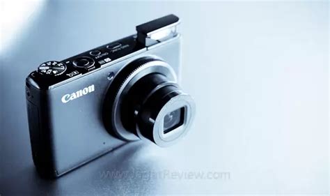 Review: Canon PowerShot S95 • Jagat Review